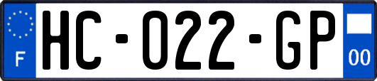 HC-022-GP