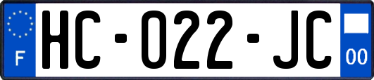 HC-022-JC
