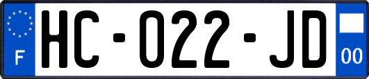 HC-022-JD