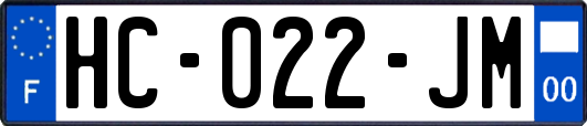 HC-022-JM