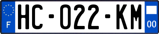 HC-022-KM