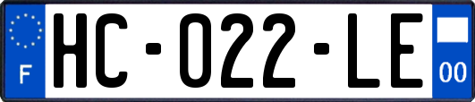 HC-022-LE