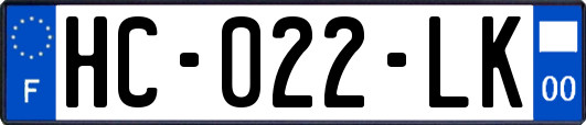 HC-022-LK