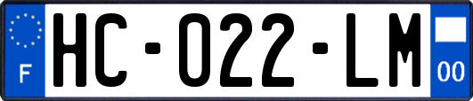 HC-022-LM