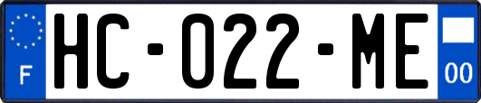 HC-022-ME