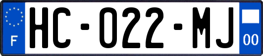 HC-022-MJ