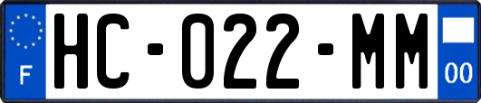 HC-022-MM