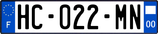 HC-022-MN