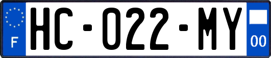 HC-022-MY