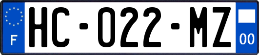 HC-022-MZ