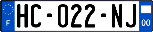HC-022-NJ