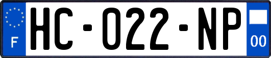 HC-022-NP