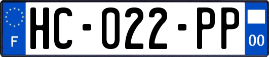 HC-022-PP