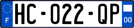 HC-022-QP