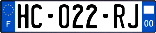 HC-022-RJ