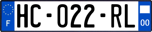 HC-022-RL