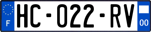 HC-022-RV