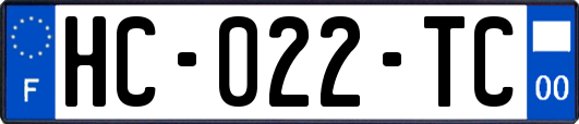 HC-022-TC
