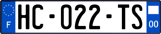 HC-022-TS