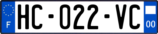 HC-022-VC
