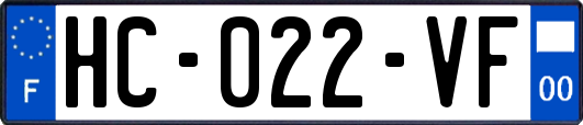 HC-022-VF