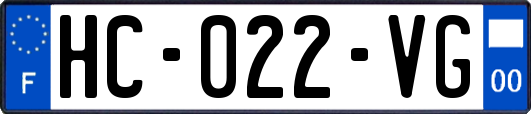HC-022-VG
