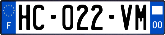 HC-022-VM