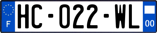 HC-022-WL