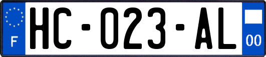 HC-023-AL