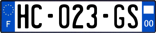 HC-023-GS