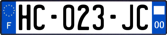 HC-023-JC