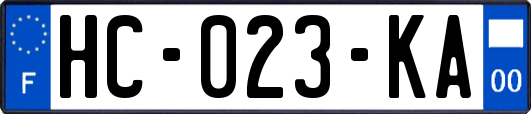 HC-023-KA