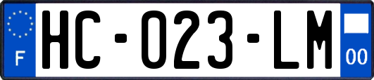 HC-023-LM