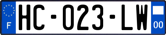 HC-023-LW
