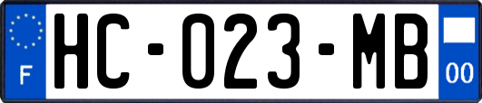 HC-023-MB