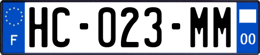 HC-023-MM