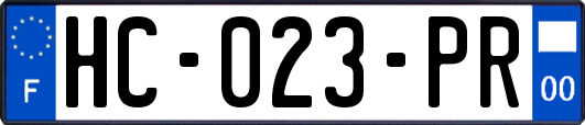 HC-023-PR