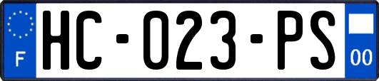 HC-023-PS