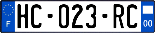 HC-023-RC