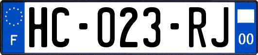 HC-023-RJ