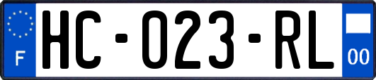 HC-023-RL
