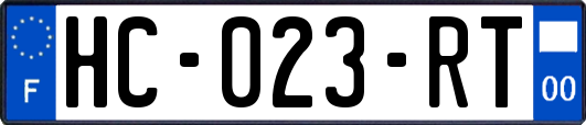 HC-023-RT