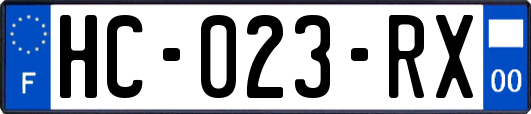 HC-023-RX