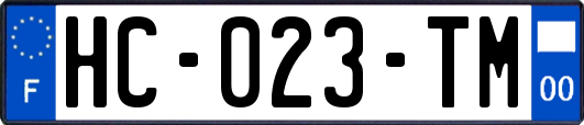 HC-023-TM