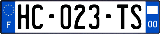 HC-023-TS