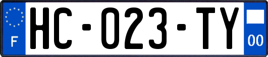 HC-023-TY