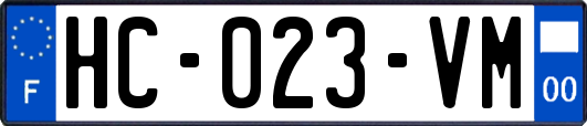 HC-023-VM