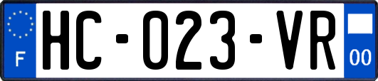HC-023-VR