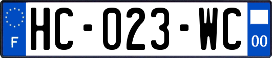 HC-023-WC