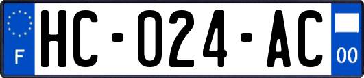 HC-024-AC